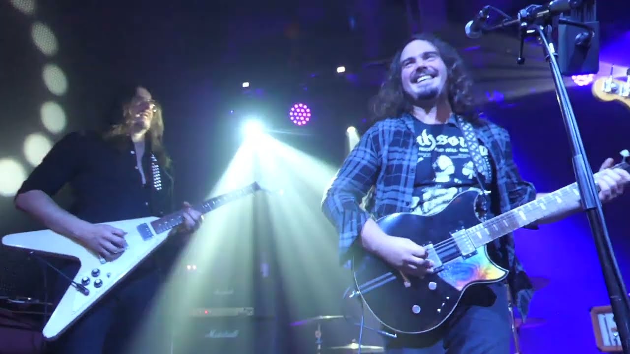 Saturna & Friends - Especial Black Sabbath (3) - Sala Laut (Barcelona) 27/12/2025