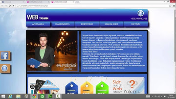 site öncesi reklam (css ve jquery)-ders