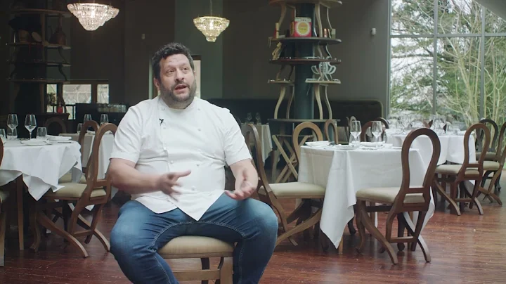 Steve Groves Executive Chef at Glyndebourne talks ...