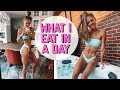 What I Eat In A Day | Maintain Leanness | 9News, Grocery Haul, etc.