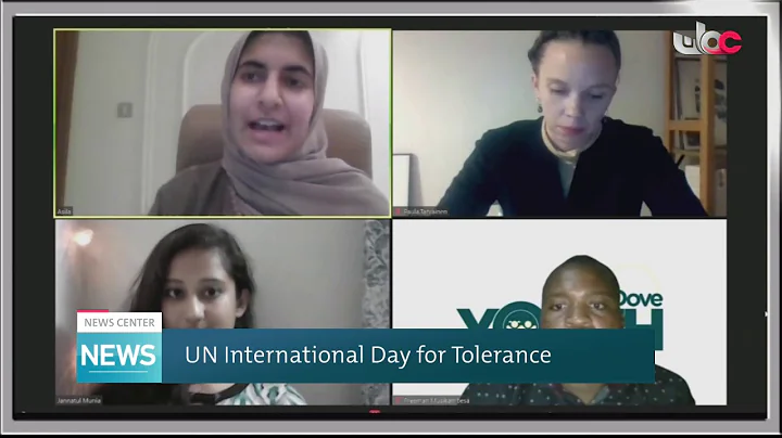 UN International Day for Tolerance