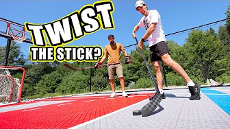 Twisting the Stick? The Secret to a Quick Release!