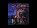 Falling for the Highlander Audiobook