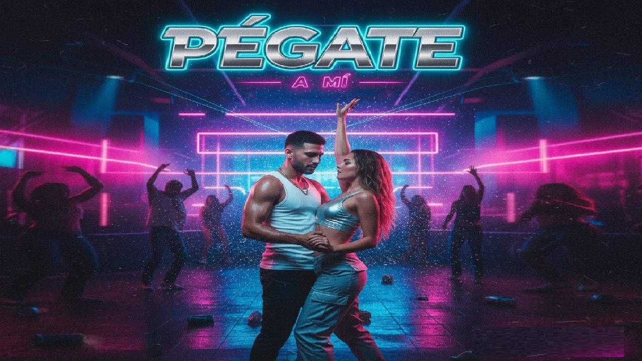 😘😘 Pégate | Cuando La Noche Se Pone Buena | Reggaetón