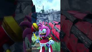 🔨 Hammer Amy VS Red Pillar!
