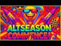 🔥 ALTSEASON DÉCLENCHÉE : LE VRAI SHOW COMMENCE ! 👑 Analyse Bitcoin FR ⚡