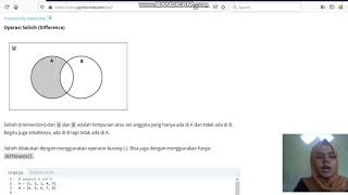 List, Tuple, Set, Dictionary Pada Python