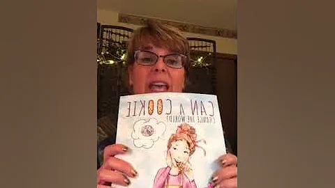 Author Interview: Rhonda Bolling, "Can A Cookie Ch...