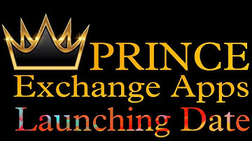 Prince Exchange Launching Apps PEX TOKEN Full Information...