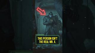 This person isn't the real Mr. X