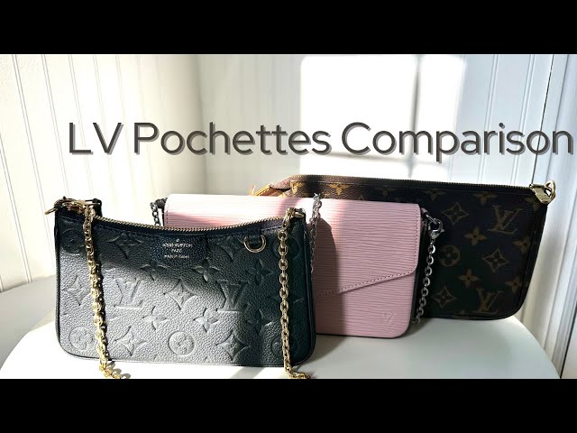 Louis Vuitton Easy Pouch Unboxing , Easy Pouch Review! 