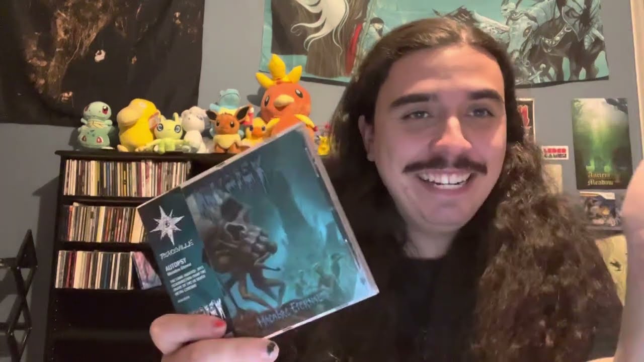 A-Z Metal CD Collection Ep. 1 - An-Az