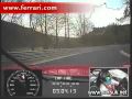 Nürburgring pokořen, Ferrari 599XX vytvořilo nový rekord