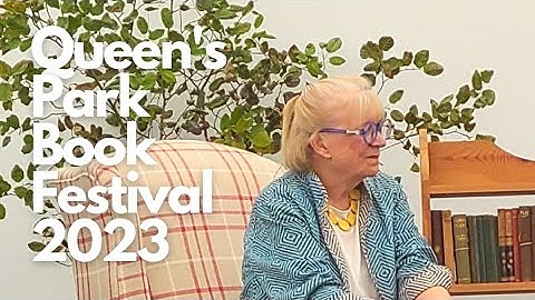 Queen’s Park Book Festival 2023: Polly Toynbee & Melissa Benn on An Uneasy Inheritance