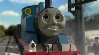 Thomas Great Adventure Part 8 - Chez Snobif All The Raindrops