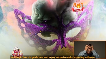 Get multilogin how to guide with super profitable earning tools Multilogin