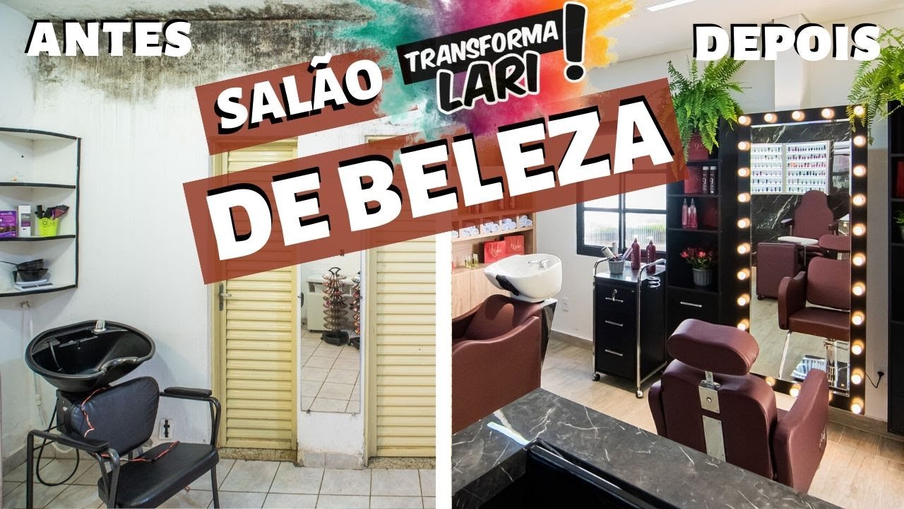 Brasileira percorre as ruas da Califórnia com salão de beleza