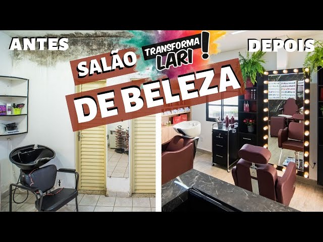 Projetos p/ Espaços Femininos no Instagram: “Lembre-se: o seu espaço ta…   Decoração salão de beleza, Decorando salão de beleza, Decoração de salão de  cabeleireiro