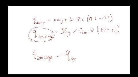 Excel Spreadsheet for ThermoChemistry to the Rescue Video 5
