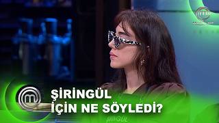 Armağan’dan Şiringül İçin Dikkat Çeken Sözler | MasterChef Türkiye 18.09.2026