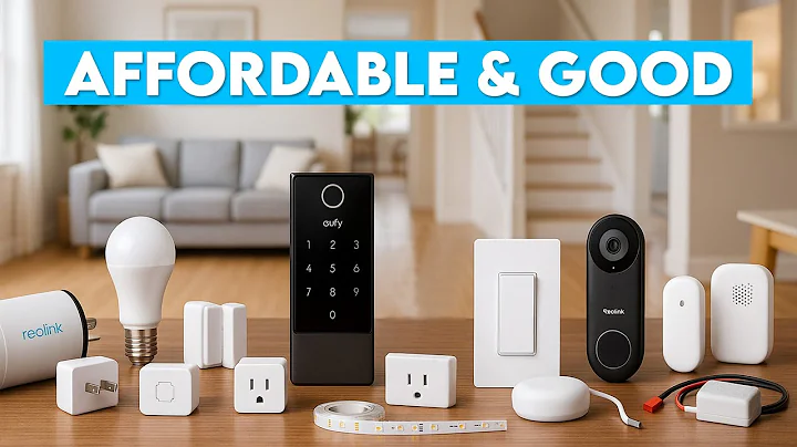 15 Cheap Smart Home Devices that are Worth It thumbnail