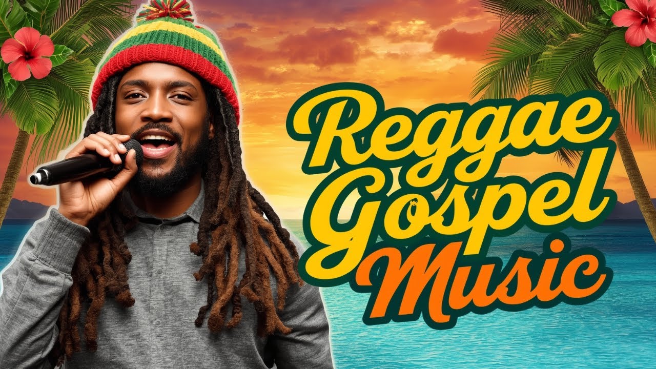 Uplifting Reggae Gospel Praise Session | Worship Mix for Every Soul