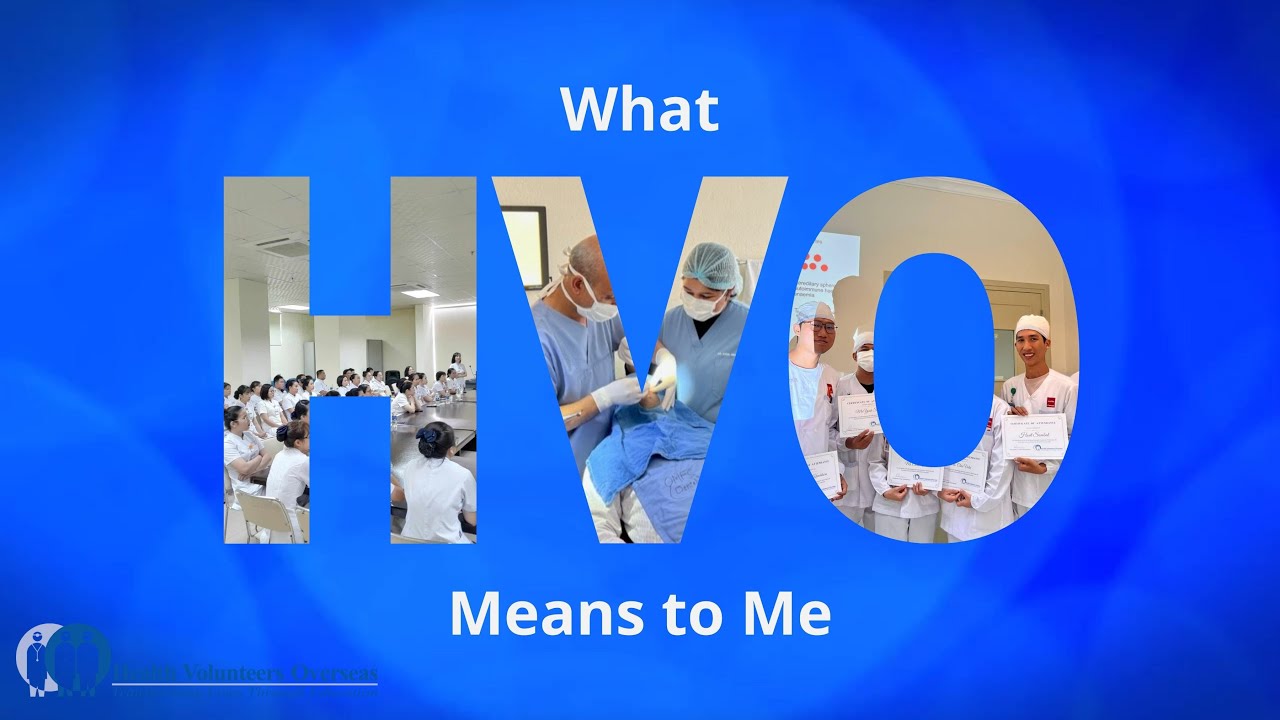 What HVO Means To Me