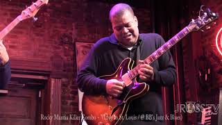 James Ross @ Rocky Mantia & Killer Combo - 