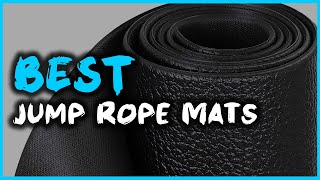 Top 7 Best Jump Rope Mats for Exercise Bike/Jump Rope/Elliptical/Protective Flooring Review in 2023 screenshot 4