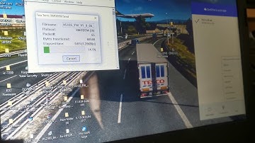 A simple easy to follow firmware update for the X5105