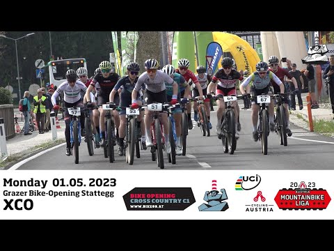 Grazer Bike-Opening Stattegg MLA XCO UCI C1 Licence Elite women