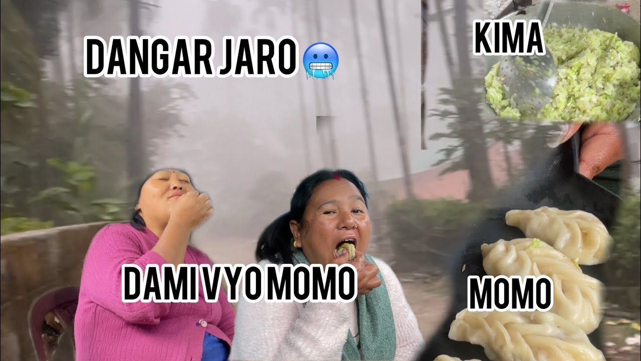 AMBOO K SARO THANDHA HW || JARO BASI VAYERA HAMEY LEY MOMO VANYO ||( DAY-6)