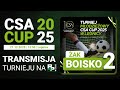 [CSA CUP 2025] ŻAK: BOISKO 2