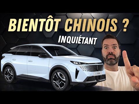 Stellantis et Volkswagen bientôt sous pavillon chinois ?