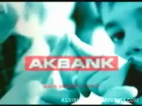 Melda Bekcan l Akbank Reklamı