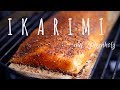 Ikarimi Lachs auf Zedernholz | BEEF! & Deutsche See Grillbox