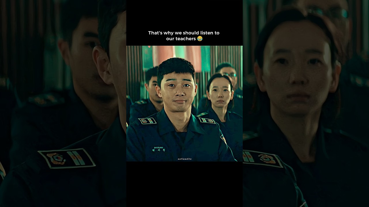 Always listen to your teacher 😂 #kmovie #midnightrunners