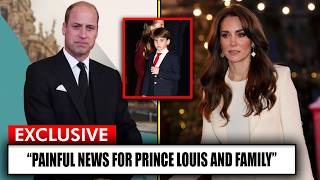 Royal Palace Drops SHOCK Prince Louis Update — Fans Stunned By New Family Drama