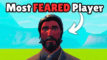 everyone is scared of me