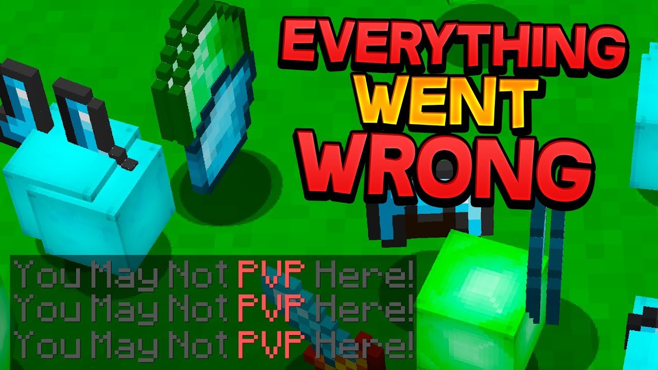 EVERYTHING WENT WRONG | Minecraft Skyblock TROLLING!