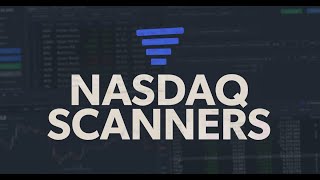 NASDAQ Stock Scanners: 3 Ways to Scan for Stocks Daily