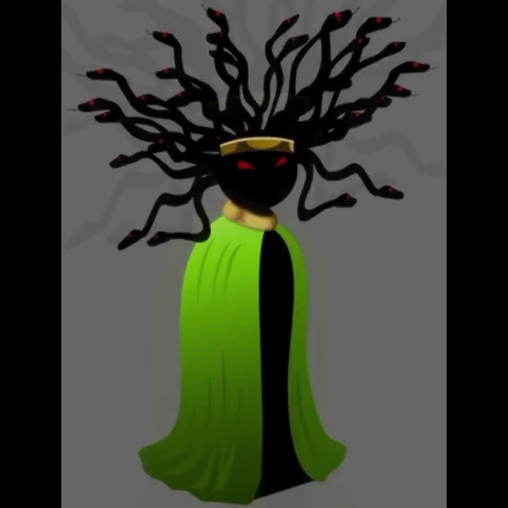 No! medusa?  ||  stick war legacy  #stickwarlegacy #stickman #stickwar #stickwar3 #shorts