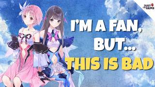 The Middle Entries in Blue Reflection Quartet Are a Massive Disappointment