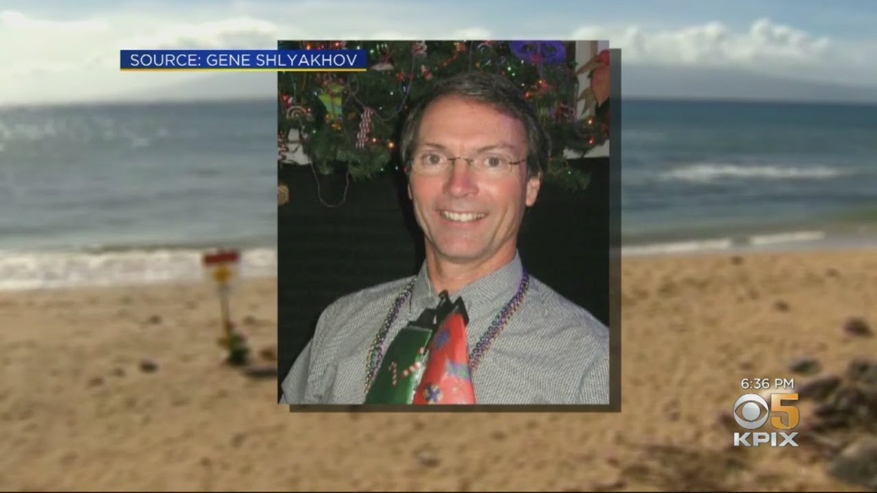 Northern California Optometrist Killed In Shark Attack Off Coast Of Maui
