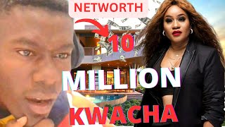 Mutale Mwanza's SOURCE OF WEALTH, NETWORTH, LIFESTYLE, CARS AND INFLUENCE