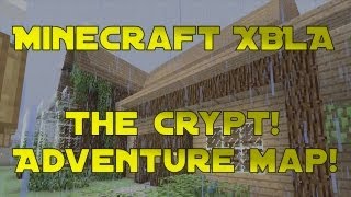 Minecraft Xbla The Crypt Adventure Map Ep 6 W Download