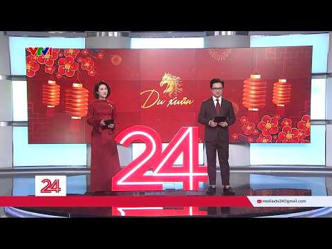 Chuyển động 24h ngày 21/02: Du xuân đầu năm - Gieo năng lượng tích cực cho cả năm | VTV24