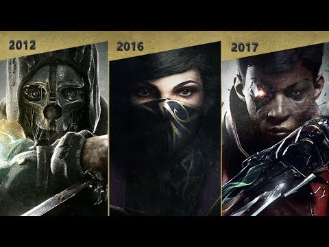 Video: Games Van 2012: Dishonored
