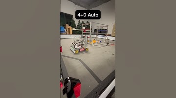 4+0 Auto #firstrobotics #ftc #firsttechchallenge