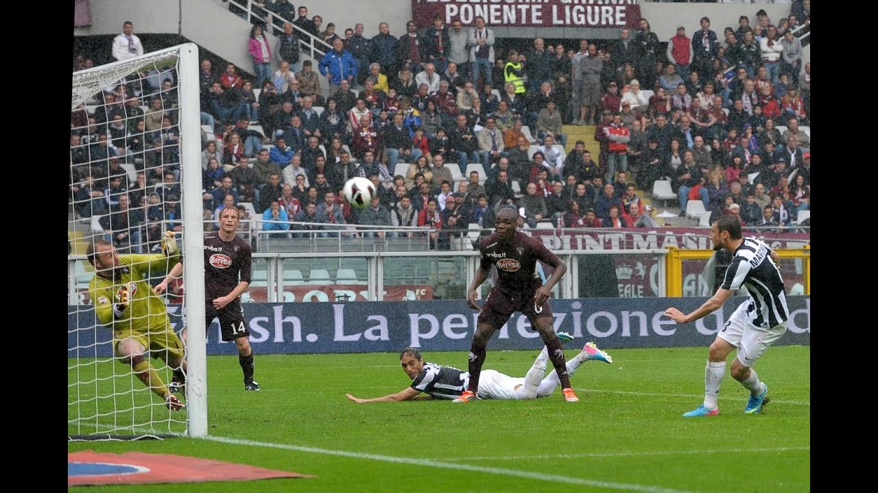 28/04/2013 - Serie A TIM - Torino-Juventus 0-2